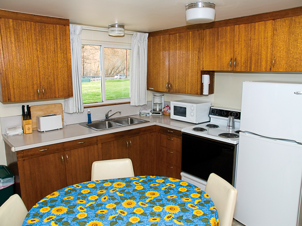 Rooms Lake Campbell Lodging Anacortes, Washington