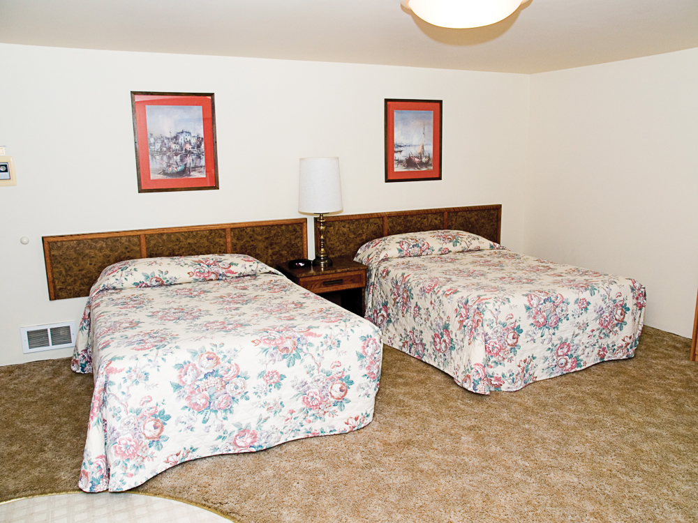 Rooms Lake Campbell Lodging Anacortes, Washington